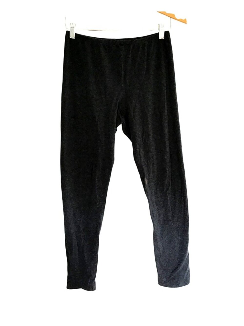 VENUS- WOMENS GREY LIGHT WEIGHT ELASTIC WAIST LEGGINGS SIZE ONE SIZE